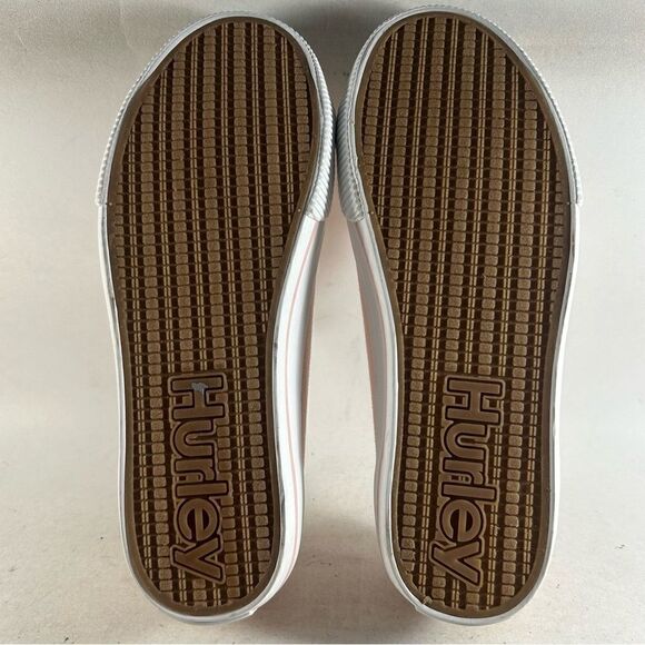 Hurley Ceta Womens Shoes Low Top Sneakers Pink Size 9.5 M - Picture 7 of 8